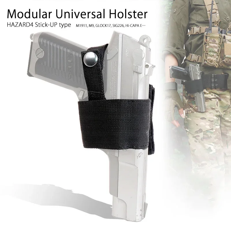 Edc Carry Pistols - Kabura do noszenia na ukrycie, kompaktowa,