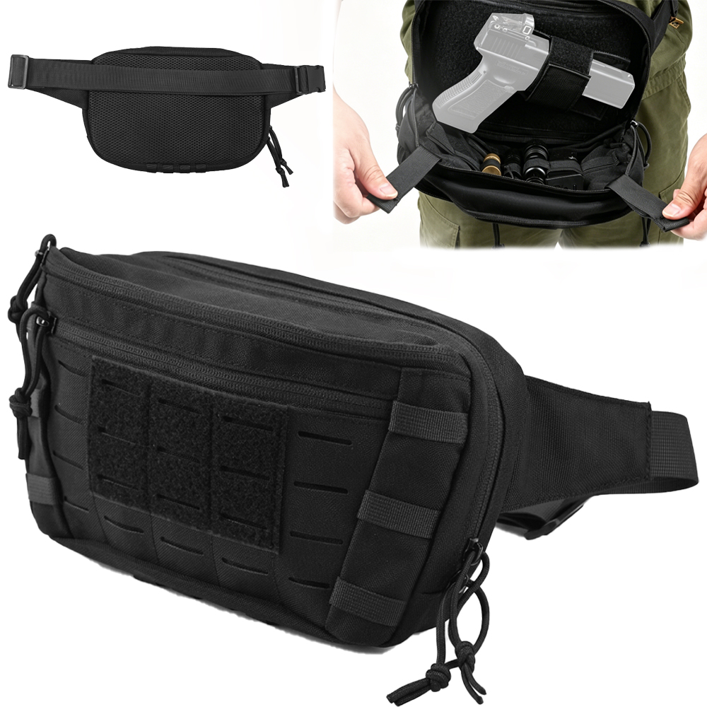 Edc Carry Pistols - Taktyczna torba na pistolet do noszenia