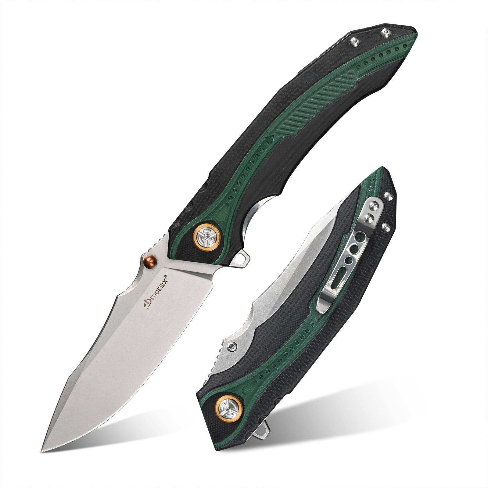 Edc Carry For Men - Składany nóż EDC Premium SDOKEDC, kompaktowe
