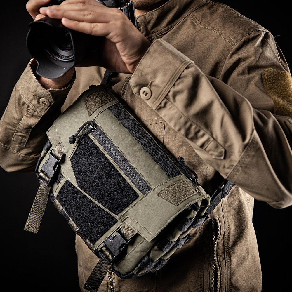 Edc Concealed Carry Sling Bag - Taktyczna torba EDC na ramię, lekka