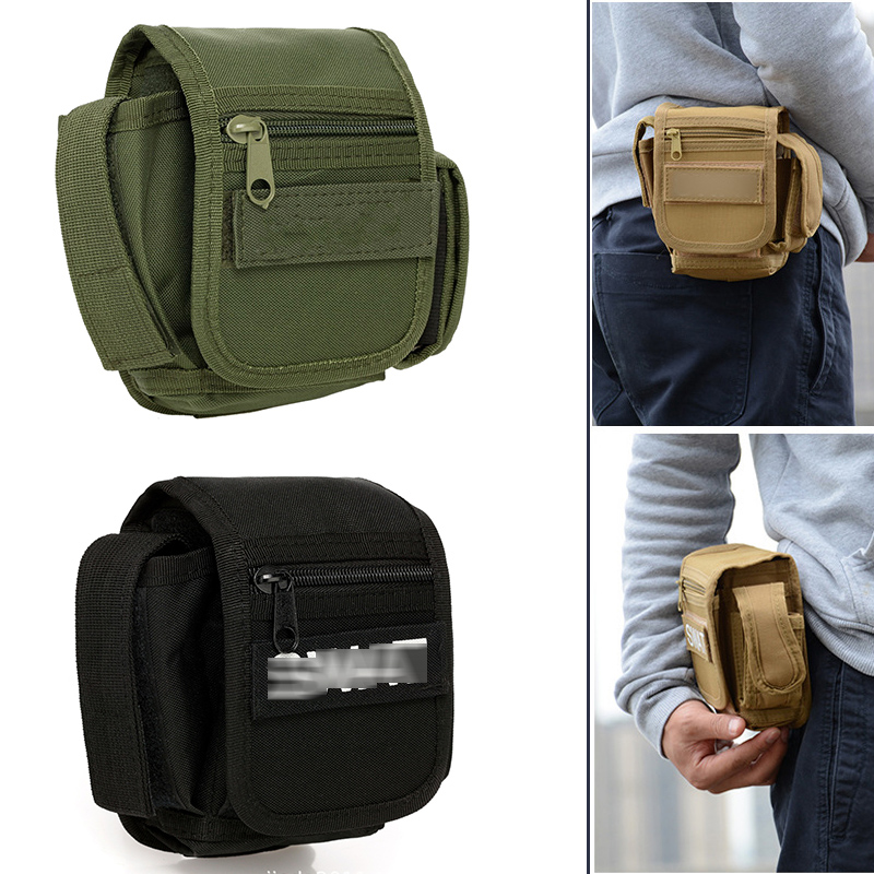 Edc Everyday Carry - Kieszeń taktyczna EDC Molle, kompaktowa torba