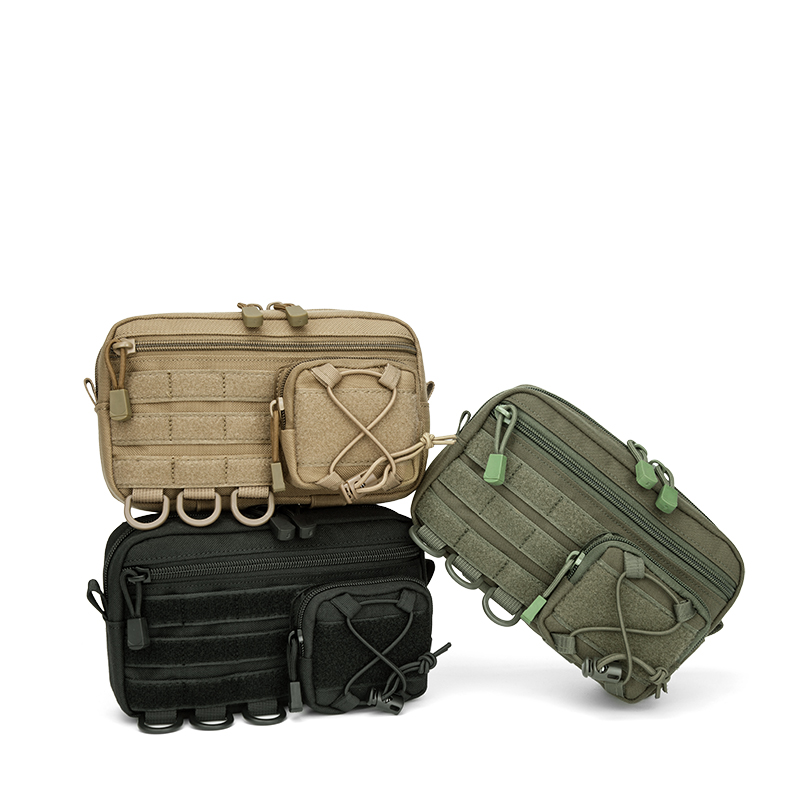 Edc Everyday Carry - Saszetka EDC 1000D, organizer Molle, torba