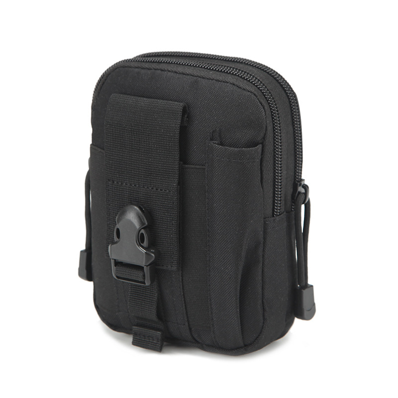 Edc Everyday Carry - Uniwersalna taktyczna torba biodrowa EDC Molle