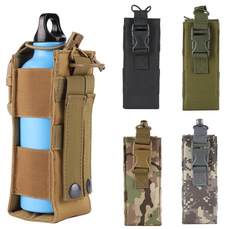 Edc Everyday Carry - Kieszeń na bidon Molle, etui na