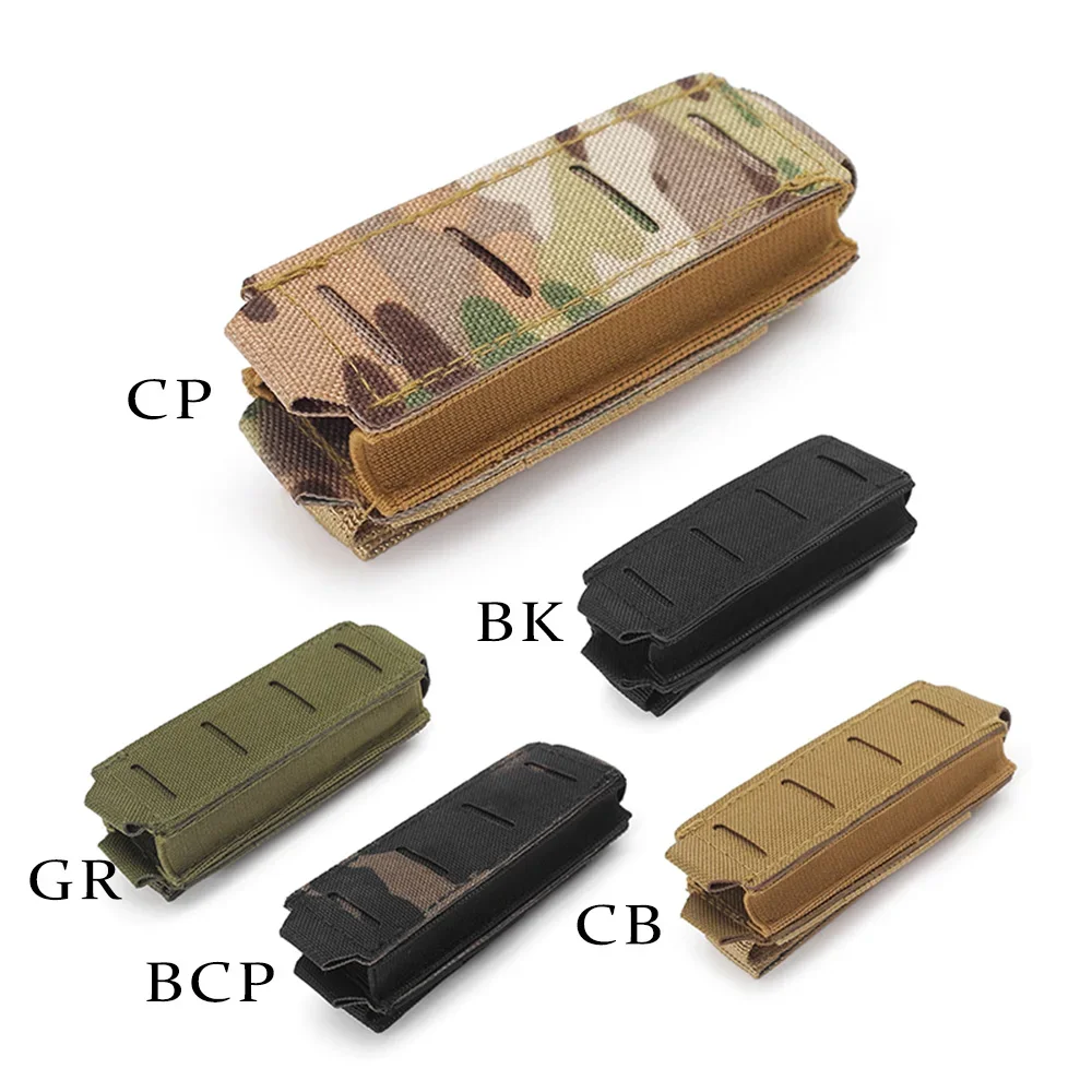 Molle 9mm etui na magazynek po – Edc Carry Flashlight recenzja i cena