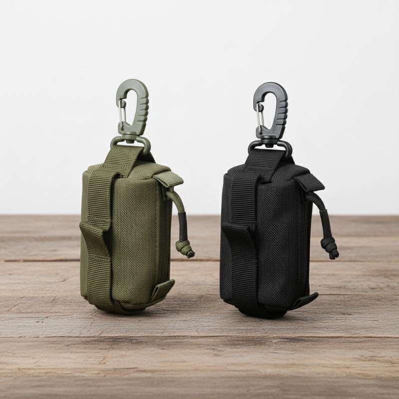 Zewnętrzna saszetka EDC, etui  – Edc Everyday Carry recenzja i cena