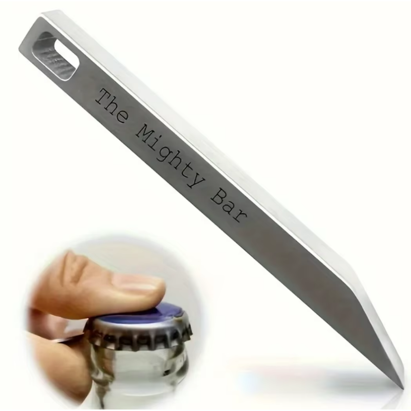 Mighty Bar Pocket Knife & Bott – Edc Everyday Carry recenzja i cena