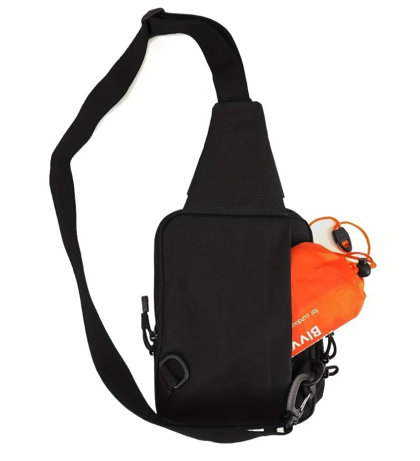 Taktyczna torba na ramię do uk – Edc Concealed Carry Sling Bag recenzja i cena