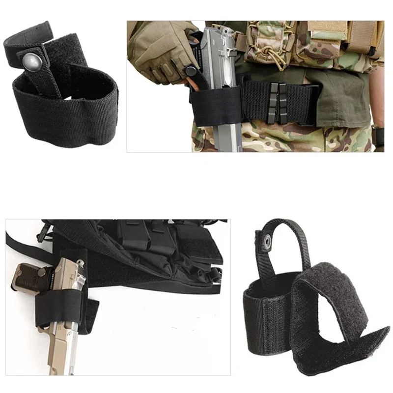 Kabura do noszenia na ukrycie, – Edc Carry Pistols recenzja i cena