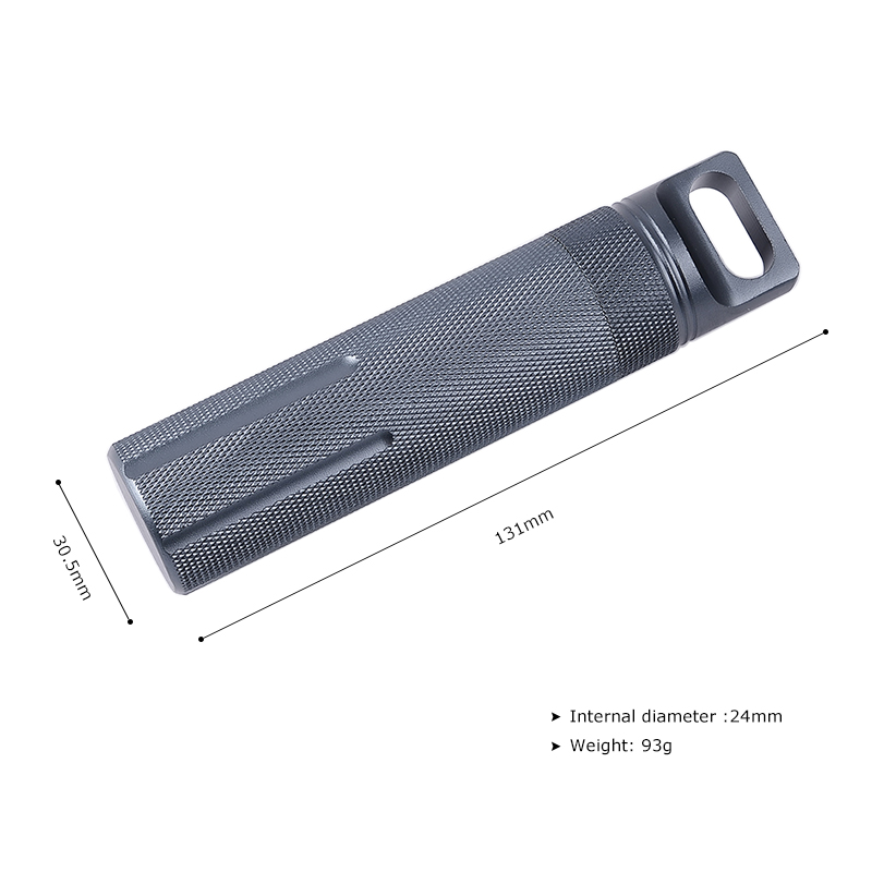 Odkryty wodoodporny Pill Fob m – Pill Fob Capsule recenzja i cena