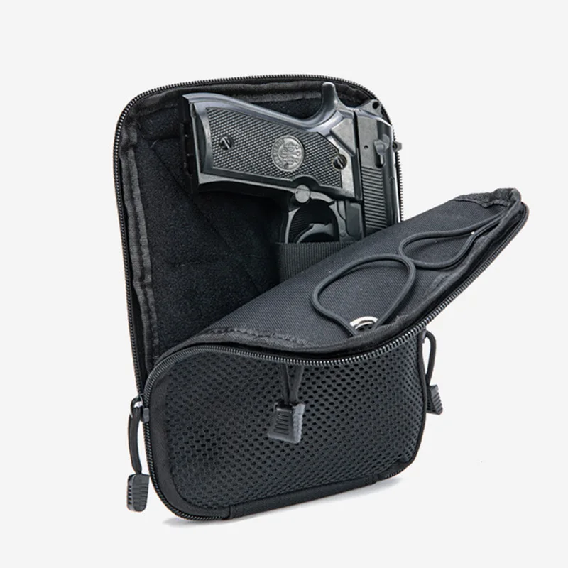 Molle taktyczna ukryta kabura  – Edc Carry Pistols recenzja i cena