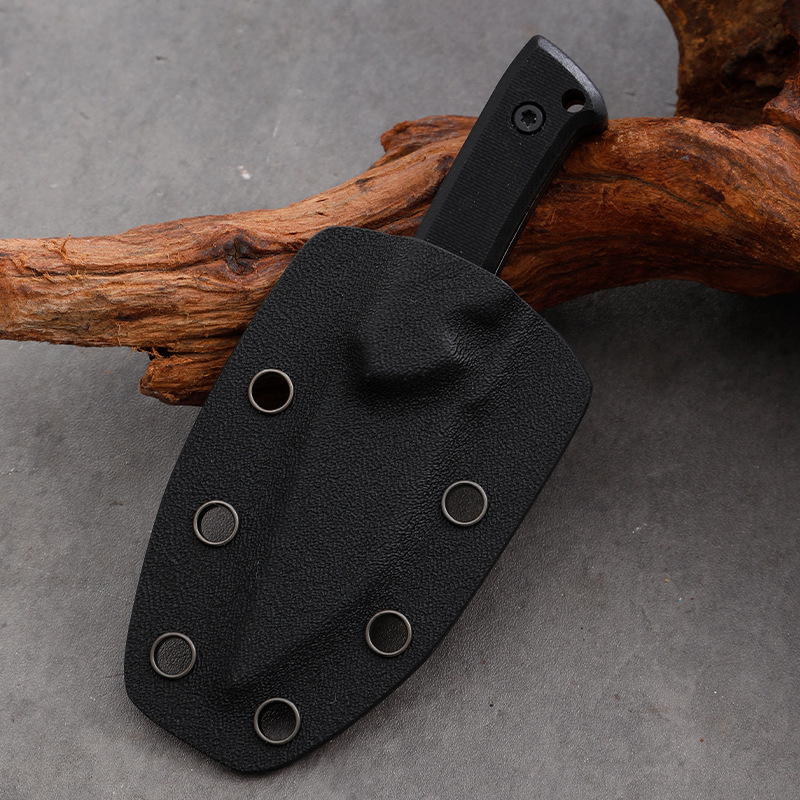 Mały nóż ze stałym ostrzem ze  – Edc Carry For Men recenzja i cena