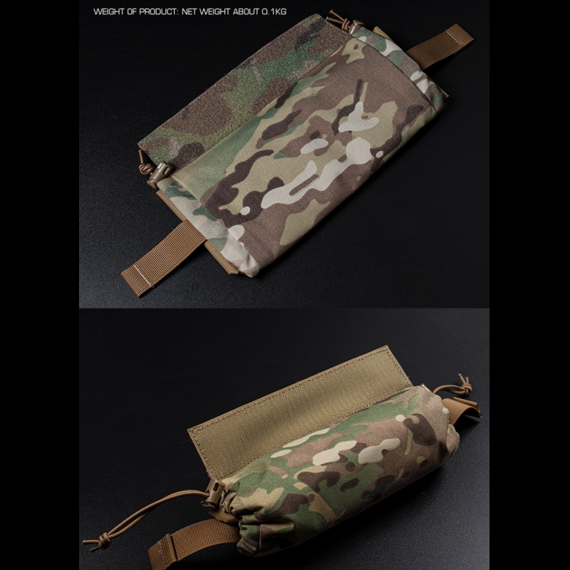 Taktyczna torba na leki i akce – Edc Everyday Carry recenzja i cena