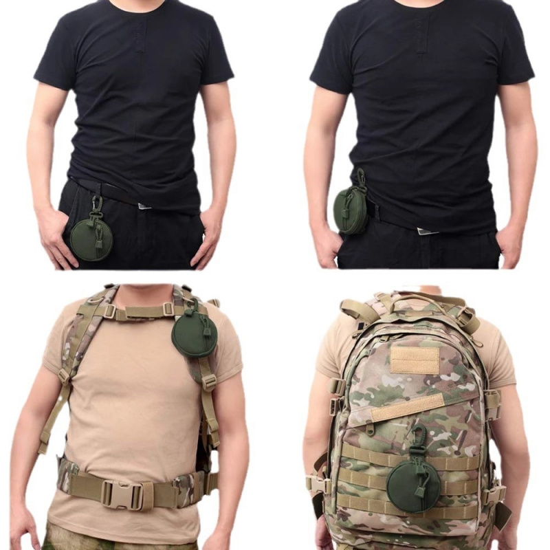 Wielofunkcyjna Torba Biodrowa  – Edc Everyday Carry recenzja i cena
