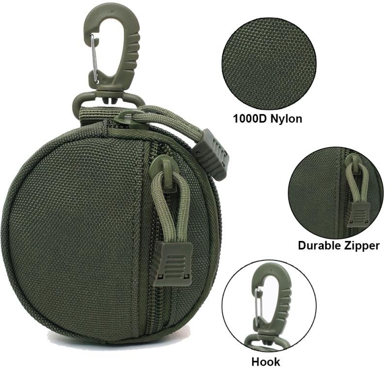 Wielofunkcyjna Torba Biodrowa  – Edc Everyday Carry recenzja i cena