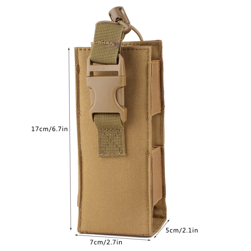 Kabura/Pokrowiec na bidon Moll – Edc Everyday Carry recenzja i cena