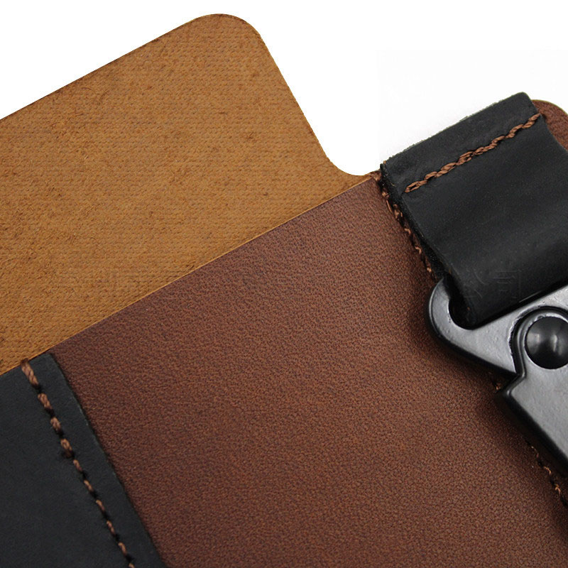 Skórzana kabura EDC z PU, orga – Edc Carry For Men recenzja i cena