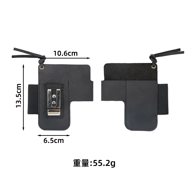Skórzane etui EDC na latarkę i – Edc Everyday Carry recenzja i cena