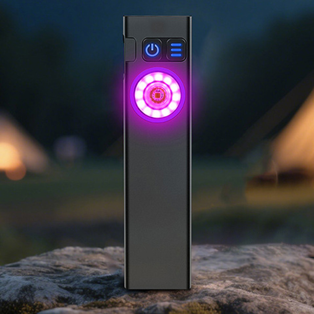 Latarka USB-C o mocy 650 lumen – Edc Carry Flashlight recenzja i cena