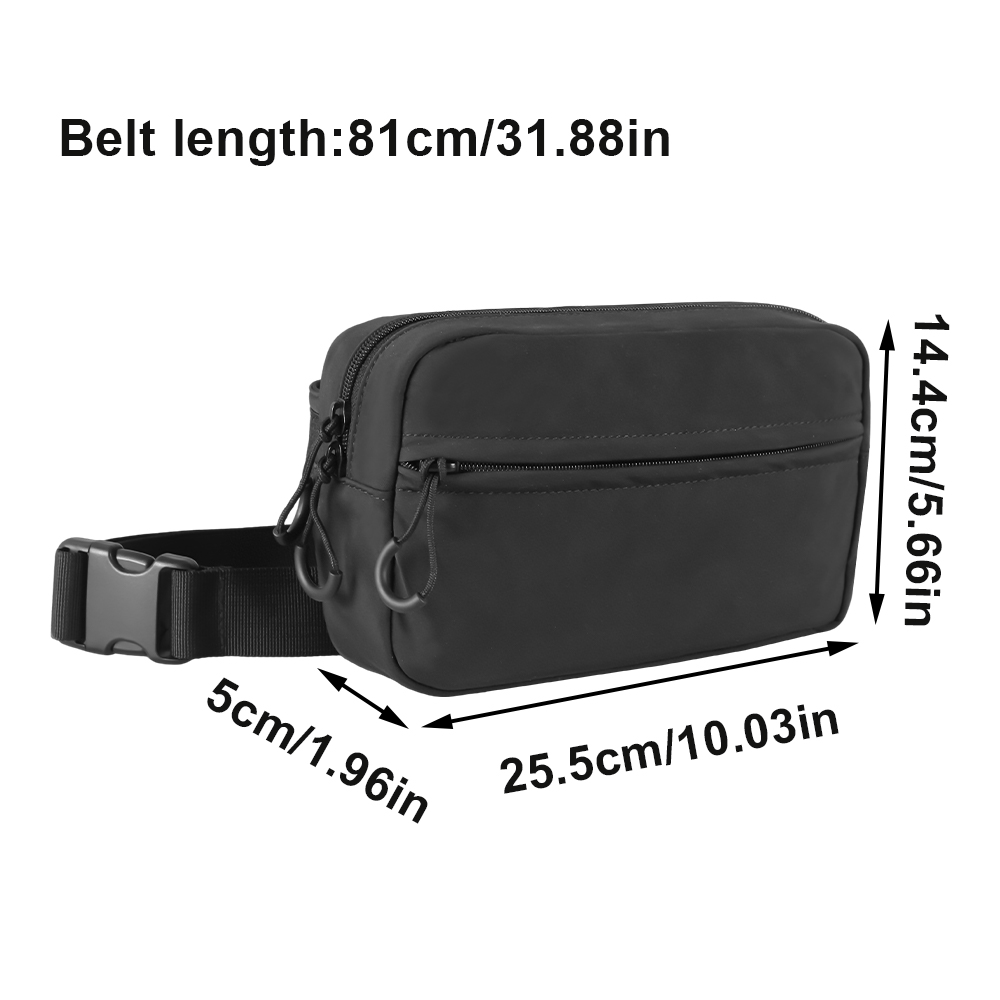 Taktyczna torba biodrowa do uk – Edc Carry Pistols recenzja i cena