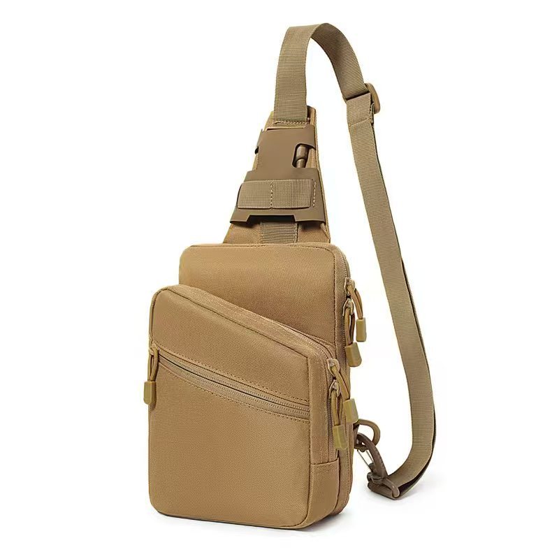 Taktyczna torba slingowa do uk – Edc Concealed Carry Sling Bag recenzja i cena