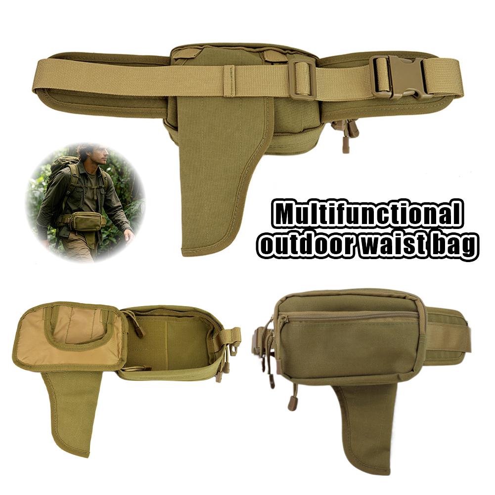 Antykradzieżowa, ukryta saszet – Edc Carry For Men recenzja i cena