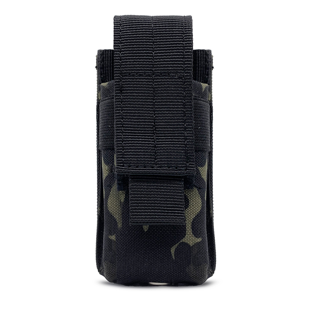 Taktyczna ładownica Molle na l – Edc Carry Flashlight recenzja i cena