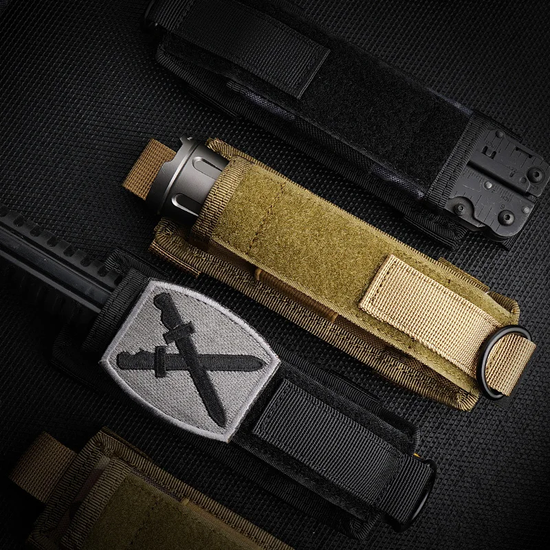 Kabura na latarkę VIPERADE, ny – Edc Carry Flashlight recenzja i cena