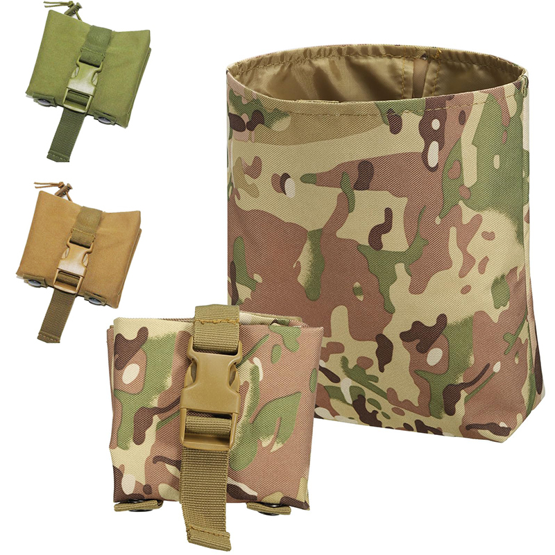 Nowa składana ładownica Molle  – Edc Everyday Carry recenzja i cena