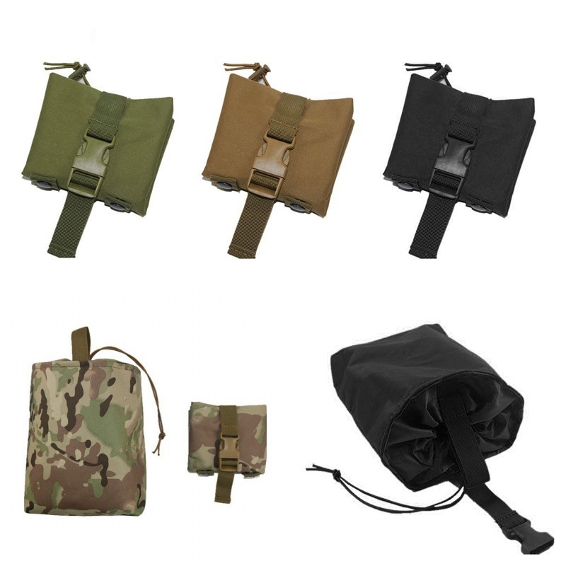 Nowa składana ładownica Molle  – Edc Everyday Carry recenzja i cena