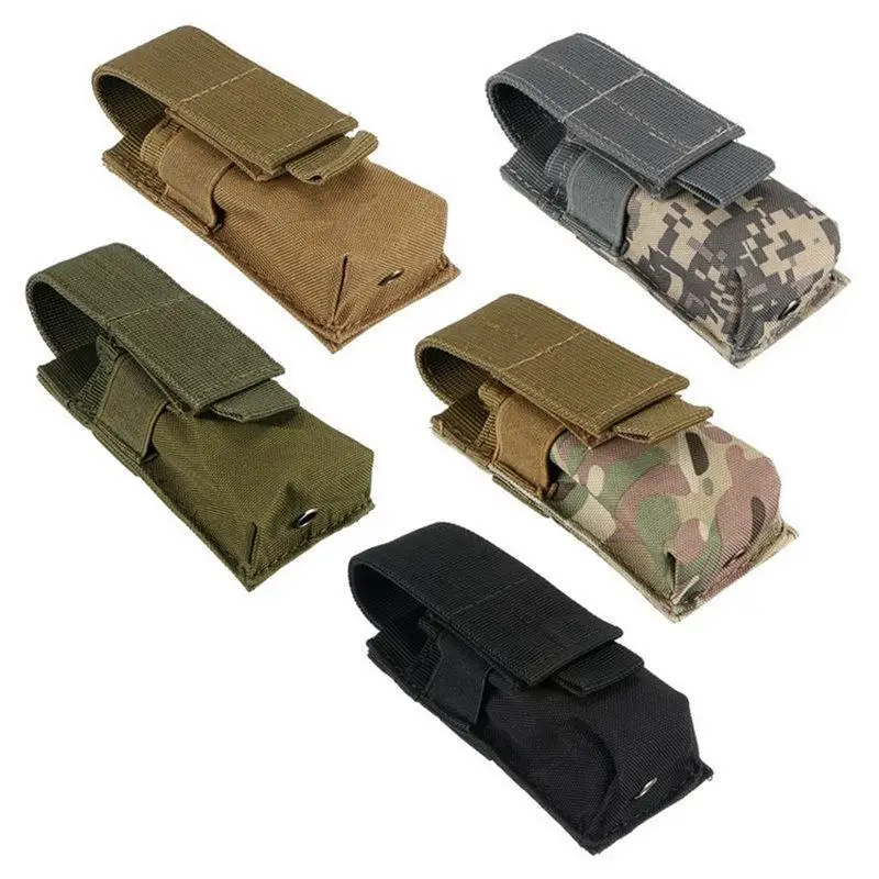 Molle Tactical M5 Torebka na l – Edc Carry Flashlight recenzja i cena