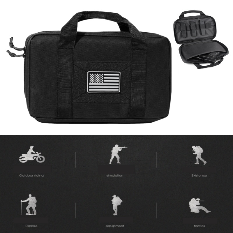 Torba na broń do noszenia na z – Edc Carry Pistols recenzja i cena