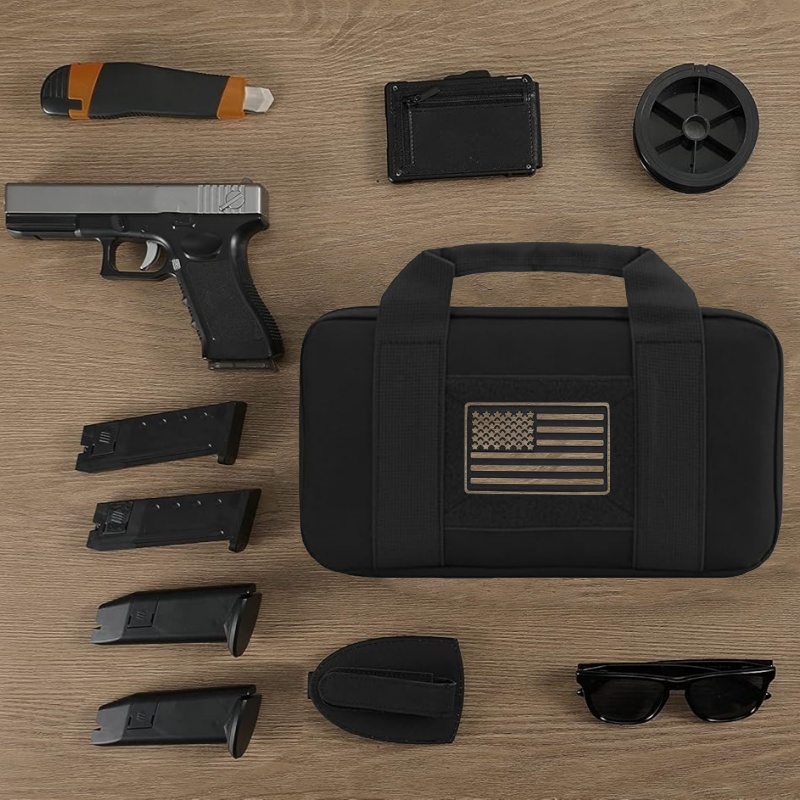 Torba na broń do noszenia na z – Edc Carry Pistols recenzja i cena