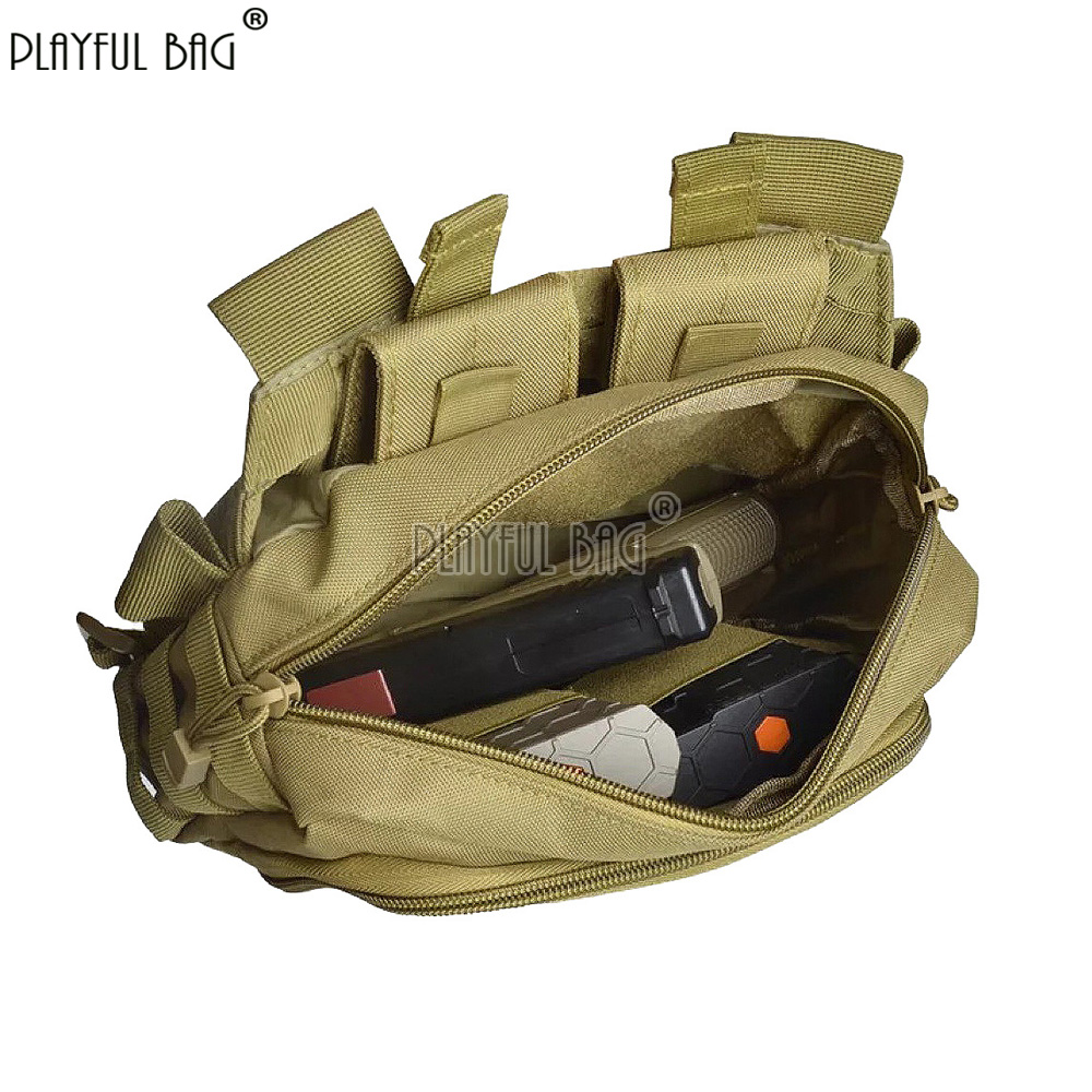 Taktyczna torba na ramię - wod – Edc Carry Pistols recenzja i cena