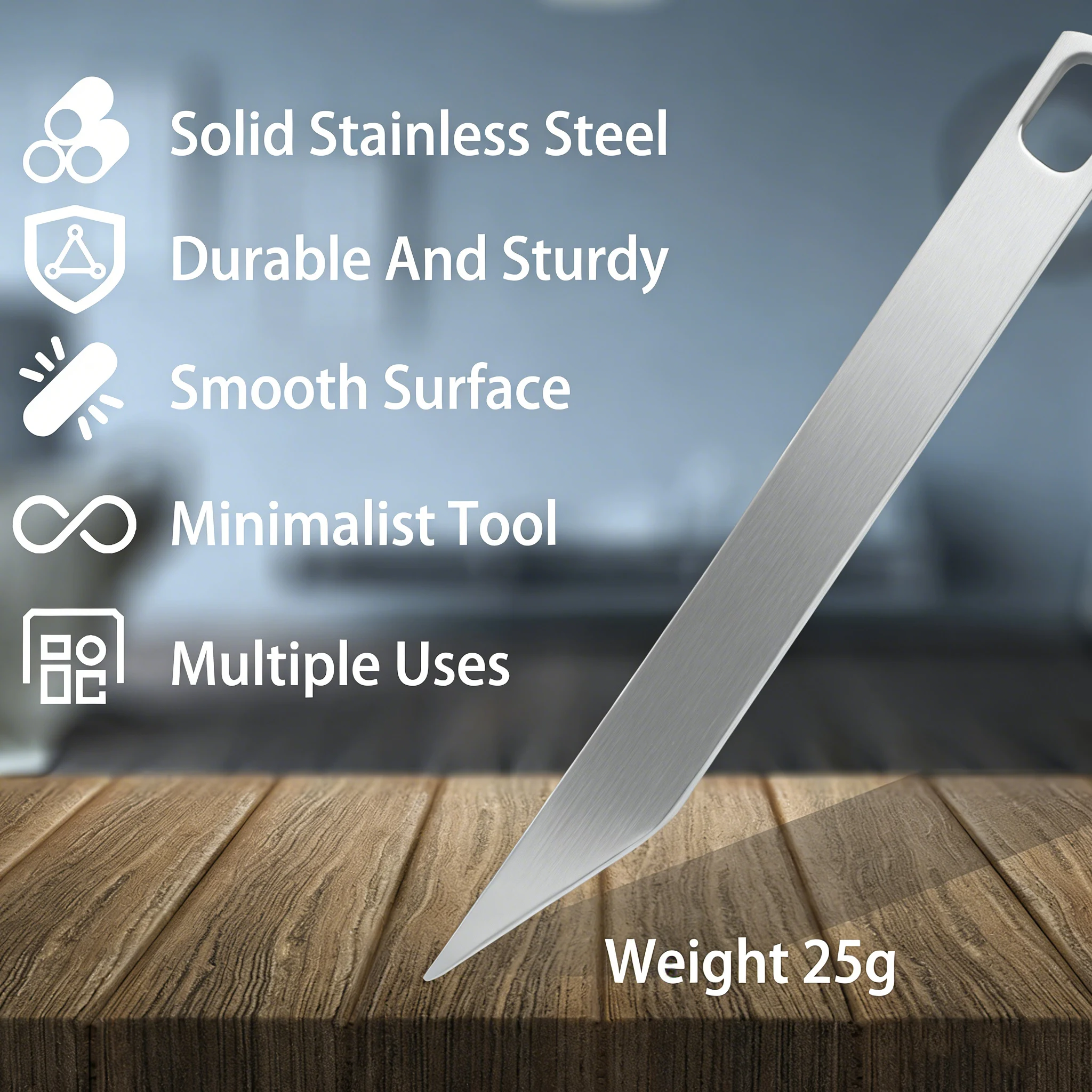 Wytrzymały brelok-łomik EDC do – Edc Everyday Carry recenzja i cena