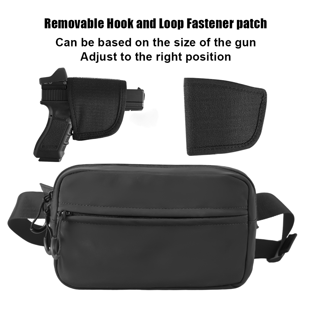 Taktyczna torba crossbody, sas – Edc Carry Pistols recenzja i cena
