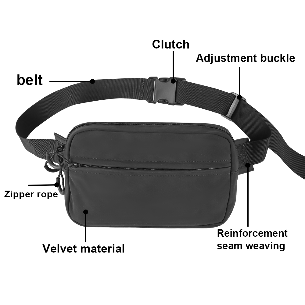 Taktyczna torba crossbody, sas – Edc Carry Pistols recenzja i cena