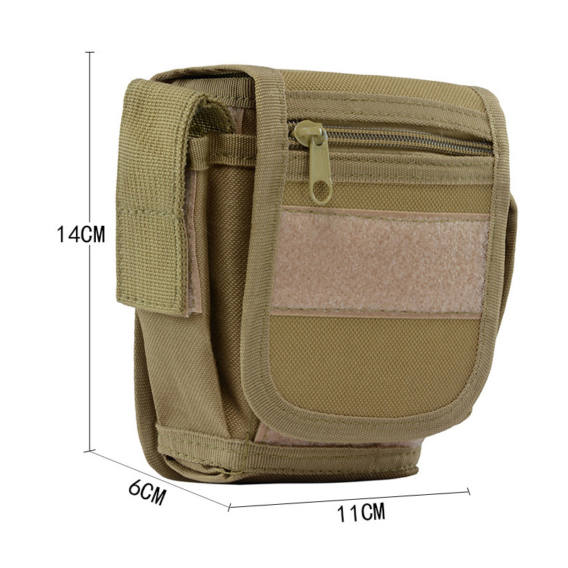 Kieszeń taktyczna EDC Molle, k – Edc Everyday Carry recenzja i cena