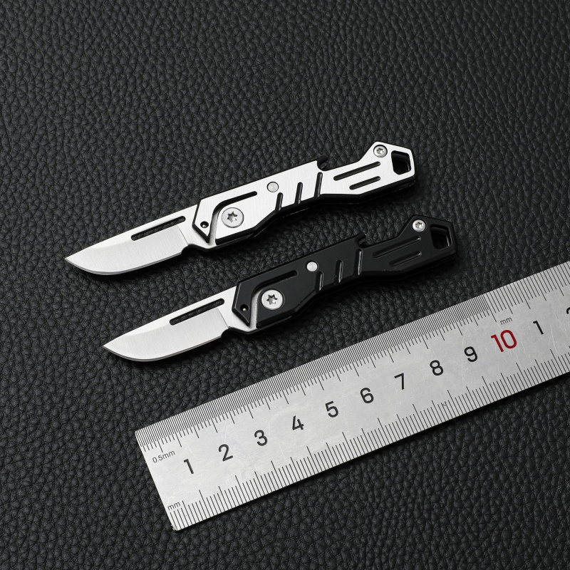 Mini składany nóż EDC z otwier – Edc Carry For Men recenzja i cena
