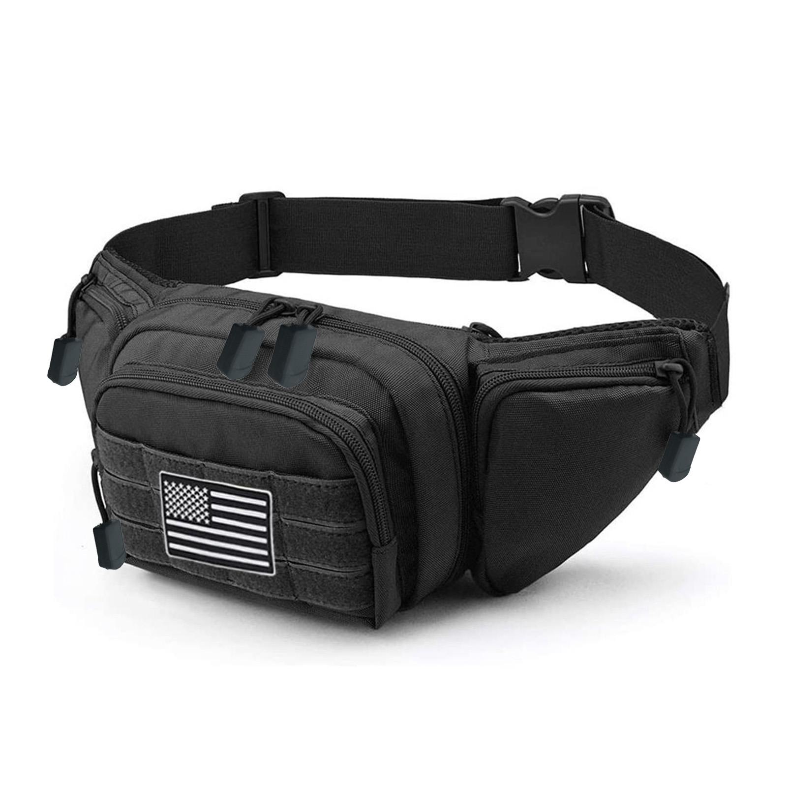 Taktyczna saszetka biodrowa na – Edc Carry For Men recenzja i cena