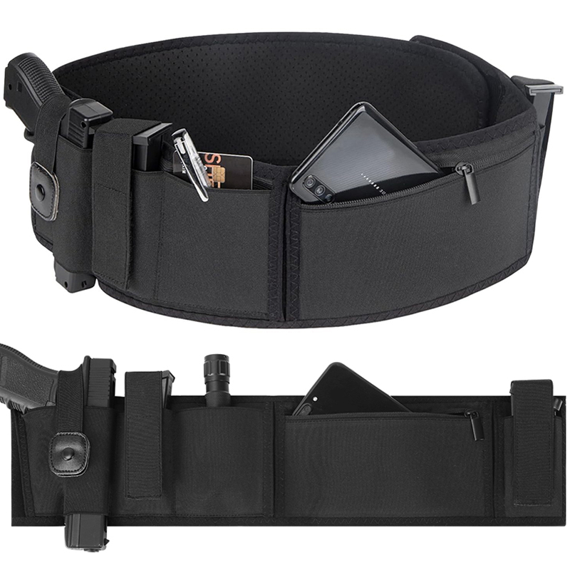 Kabura na brzuch, kabura do uk – Edc Carry Pistols recenzja i cena