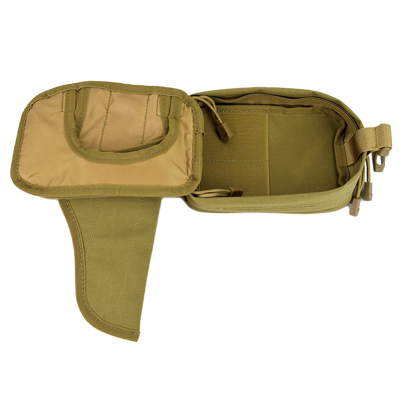 Wielofunkcyjna Torba na Pas Ny – Edc Carry For Men recenzja i cena