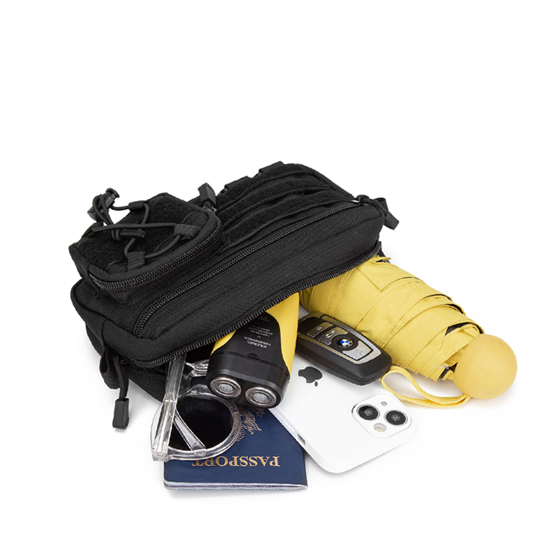 Saszetka EDC 1000D, organizer  – Edc Everyday Carry recenzja i cena